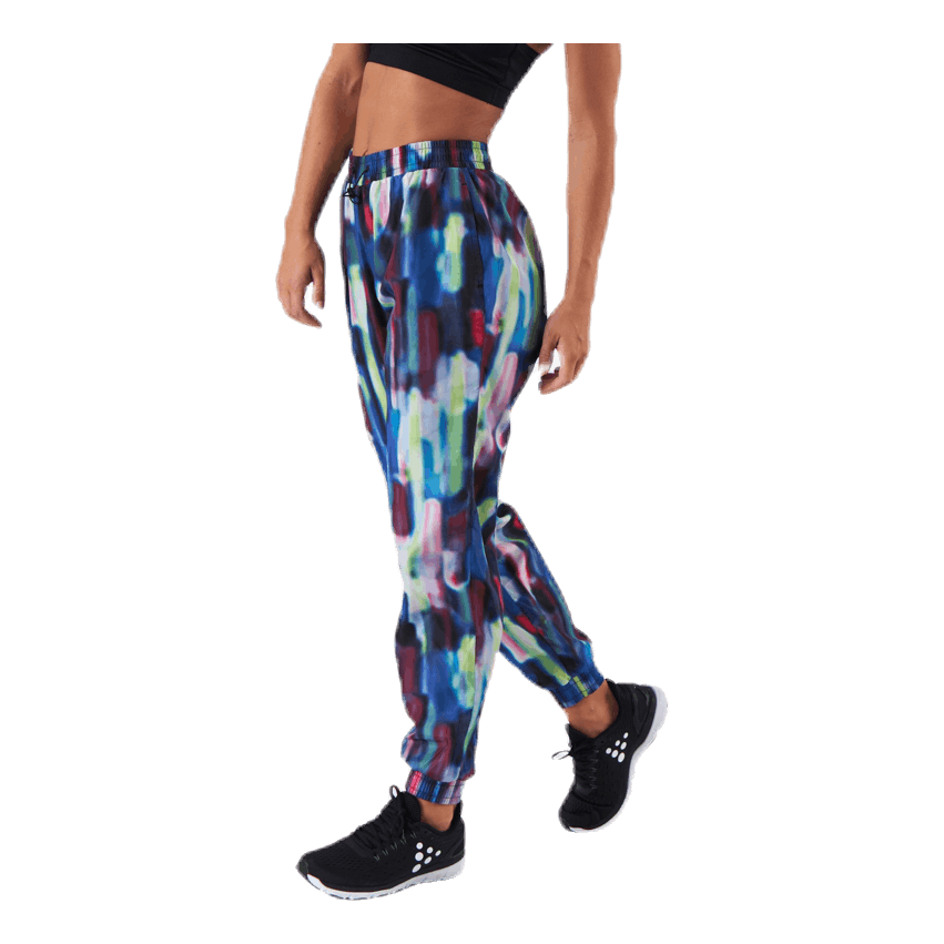 Asome Wind Pants Patterned