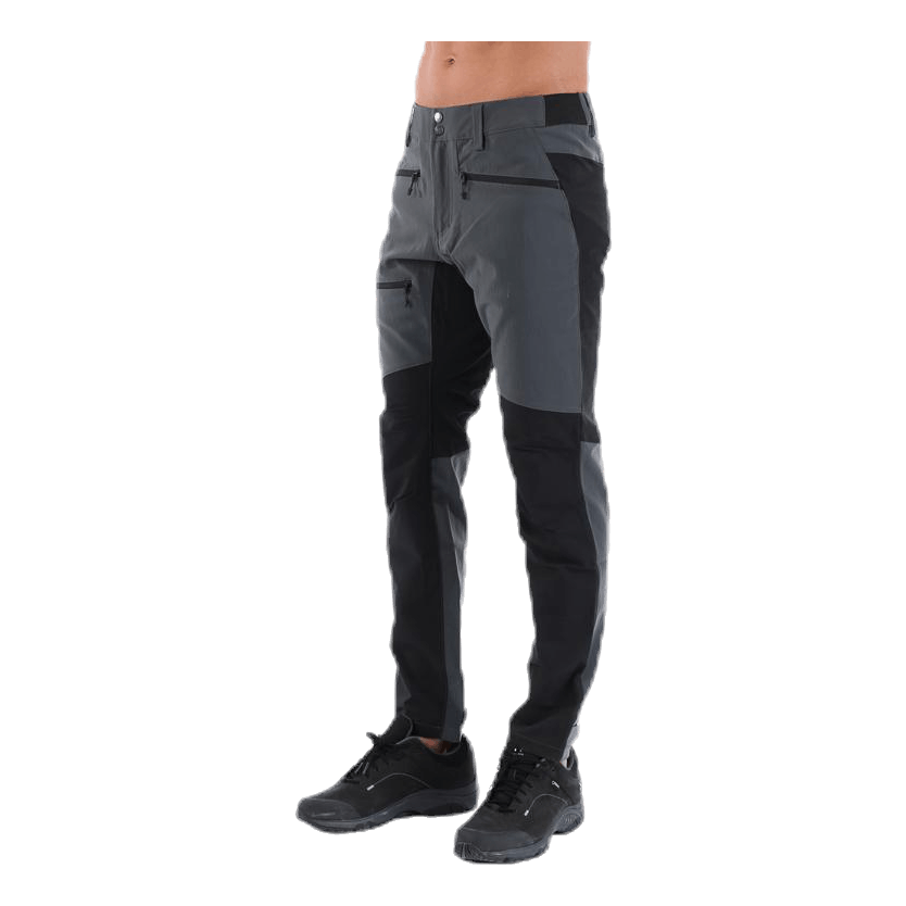 Rugged Flex Pant Black/Grey