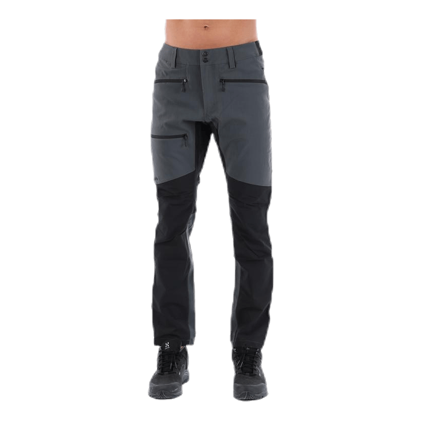 Rugged Flex Pant Black/Grey