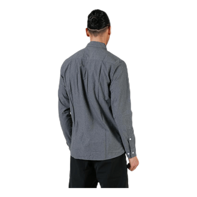 Vejan LS Shirt Grey