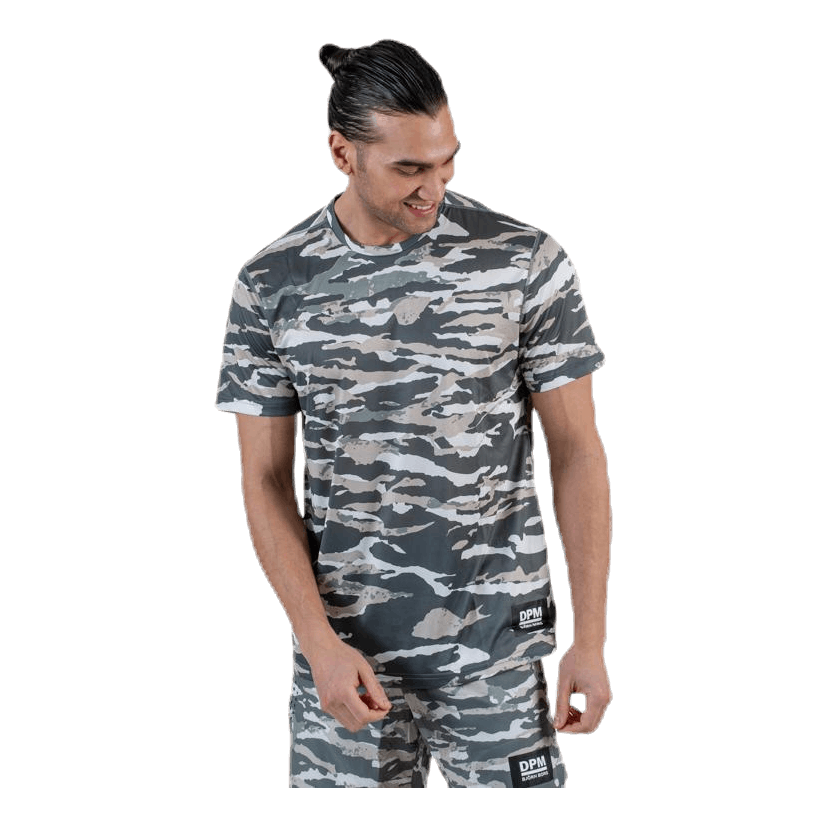 Ax Tee Green/Grey – Brandosa.com
