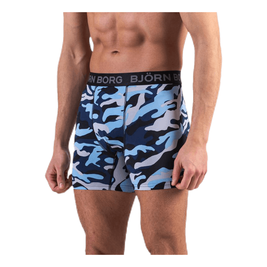 BB Per Shorts 2-pack Patterned