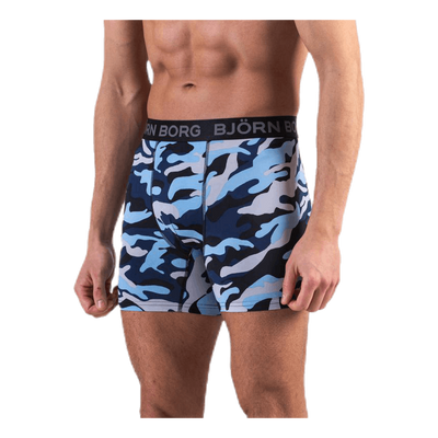 BB Per Shorts 2-pack Patterned