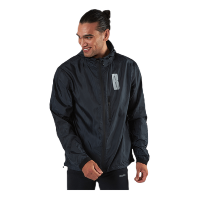 Night Jacket Black