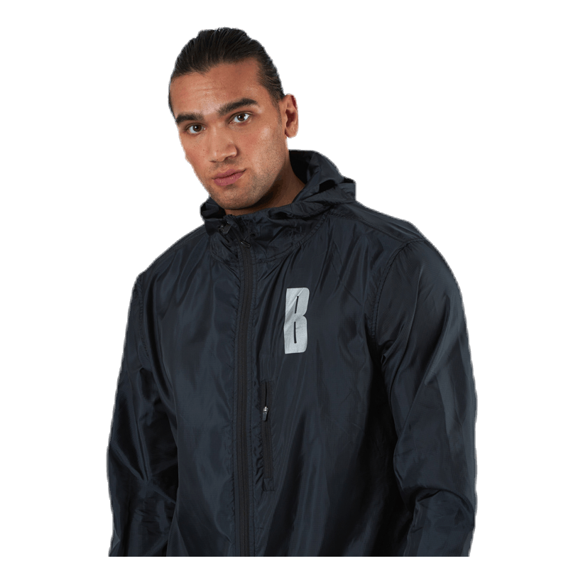 Night Jacket Black