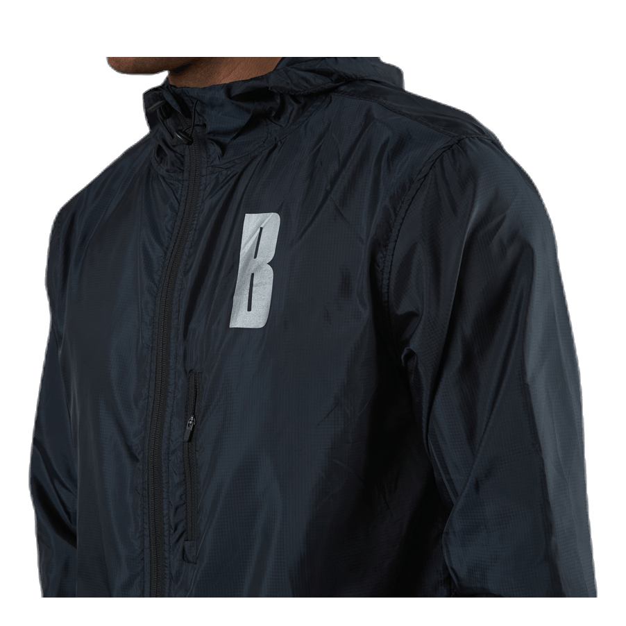 Night Jacket Black