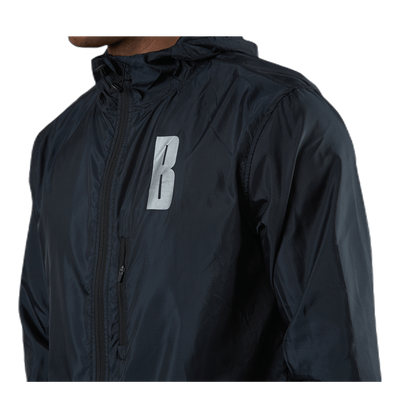 Night Jacket Black