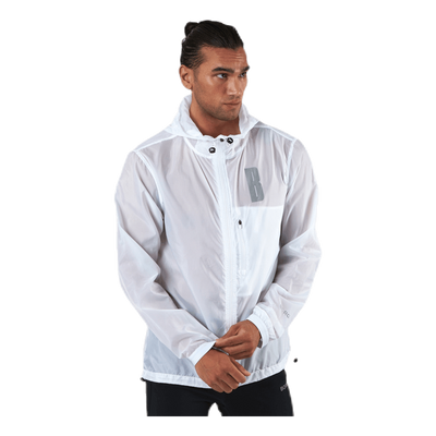 Night Jacket White