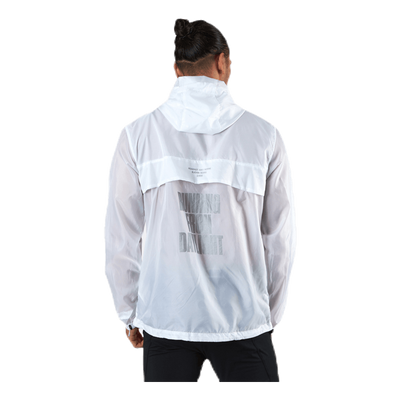 Night Jacket White