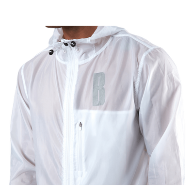 Night Jacket White