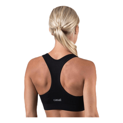 Smooth Sports Bra Black