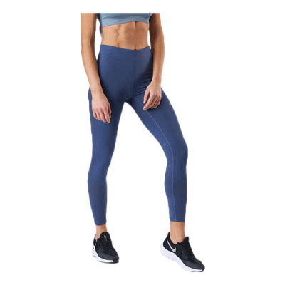 Iconic 7/8 Tights Blue