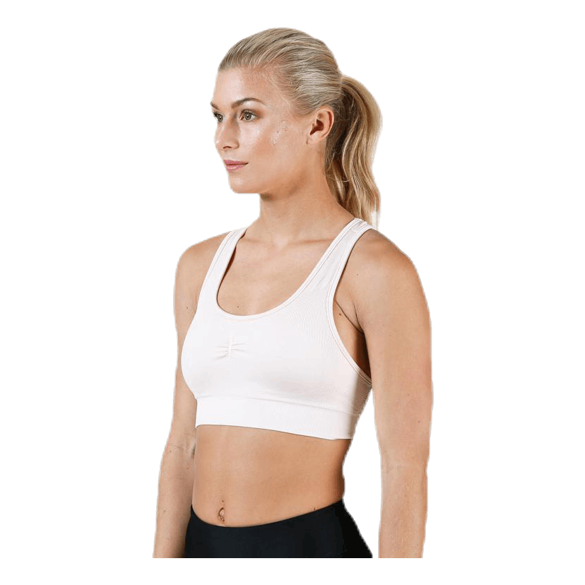 Smooth Sports Bra Pink