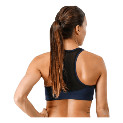 Iconic Wool Sports Bra Blue