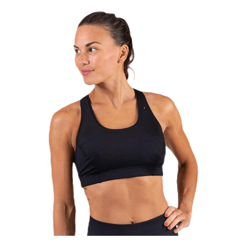 Iconic Sports Bra Black