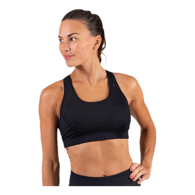 Iconic Sports Bra Black