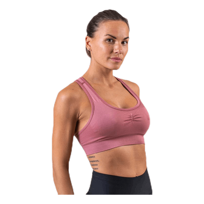 Smooth Sports Bra Pink