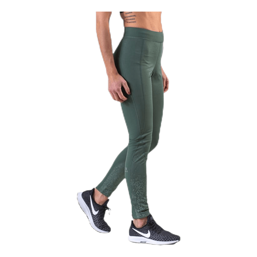 Anja Shield Tights Green