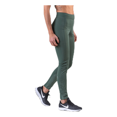 Anja Shield Tights Green