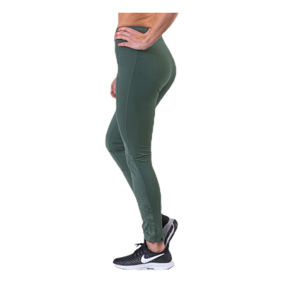 Anja Shield Tights Green