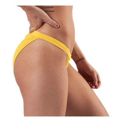 Melia Ribb Tanga Yellow