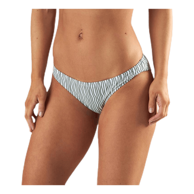 Lou Brief Patterned/Green