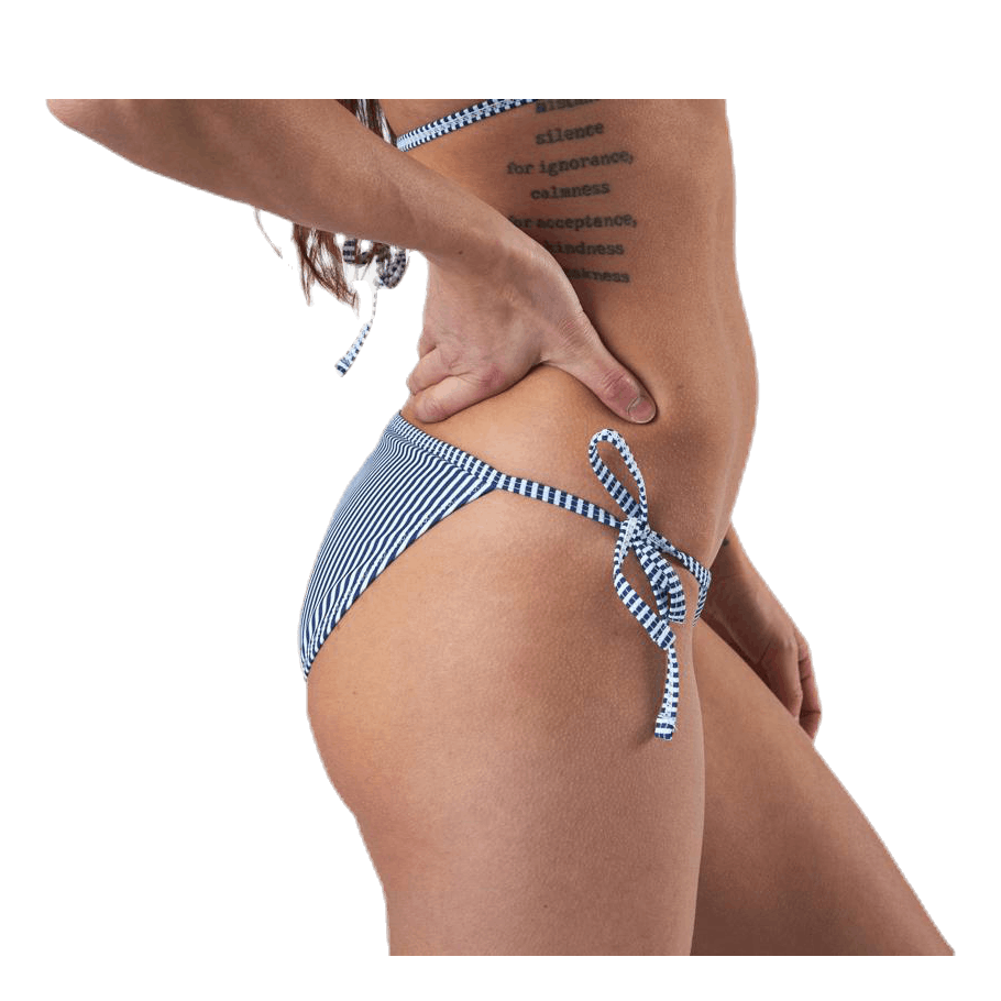 Moani Tie Tanga Blue/Patterned