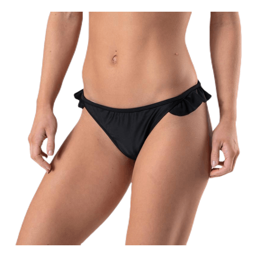 Wikolia Frill Brief Black