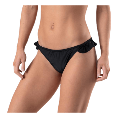 Wikolia Frill Brief Black