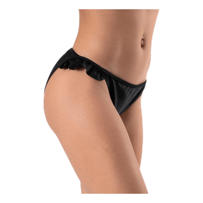 Wikolia Frill Brief Black