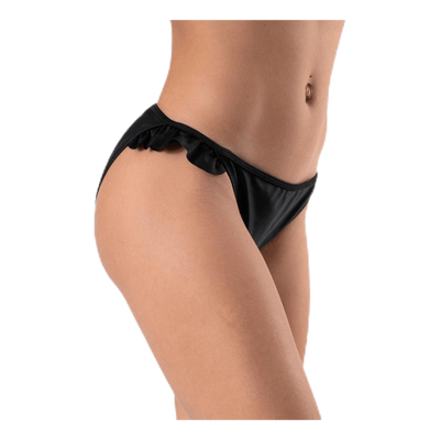 Wikolia Frill Brief Black