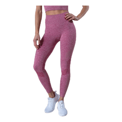 Neoma Seamless Tights Pink