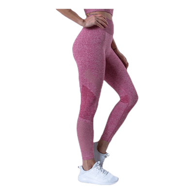 Neoma Seamless Tights Pink