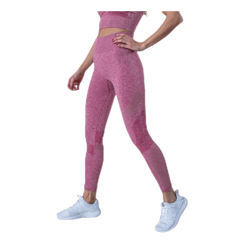 Neoma Seamless Tights Pink