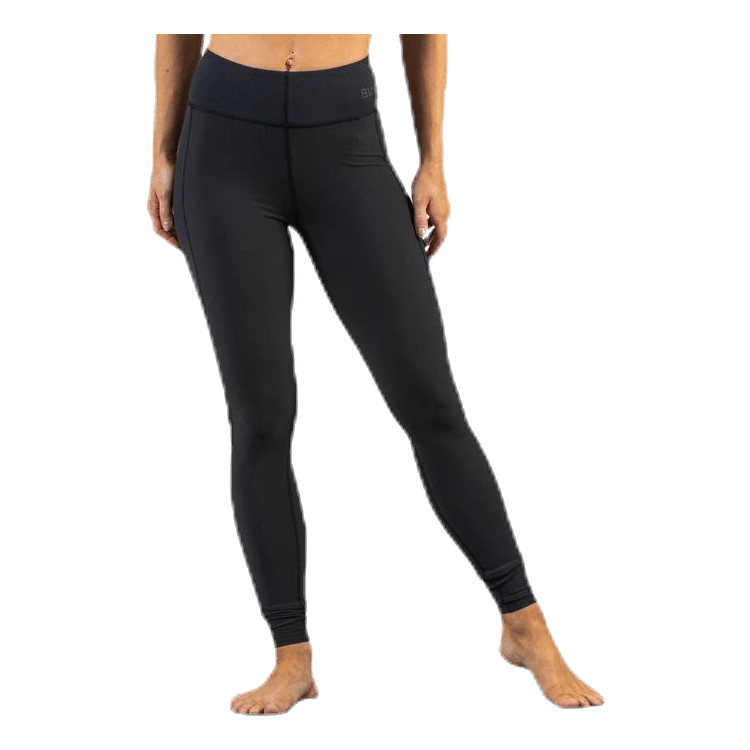 Prana Rib Tights Black