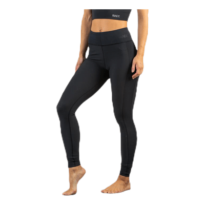 Prana Rib Tights Black