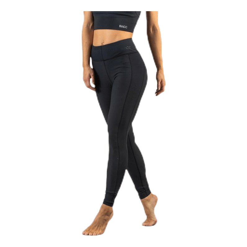 Prana Rib Tights Black