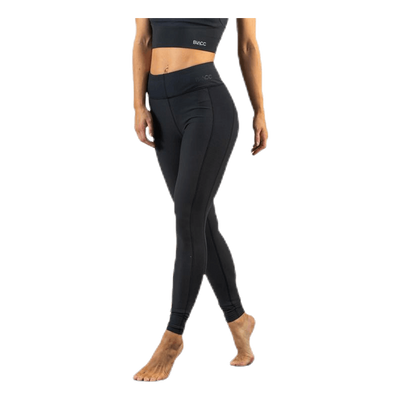 Prana Rib Tights Black