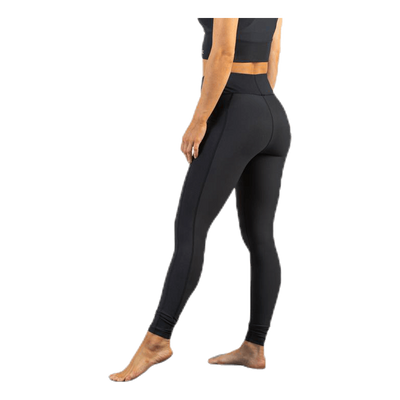 Prana Rib Tights Black