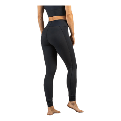 Prana Rib Tights Black