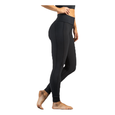 Prana Rib Tights Black