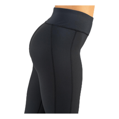 Prana Rib Tights Black