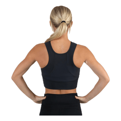 Prana Rib Top Black