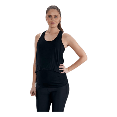 Nova Mama Tank Black