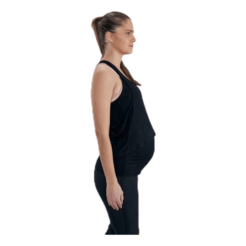 Nova Mama Tank Black