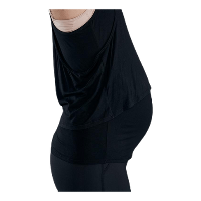 Nova Mama Tank Black