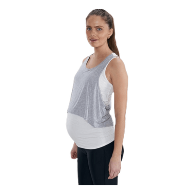 Nova Mama Tank Grey