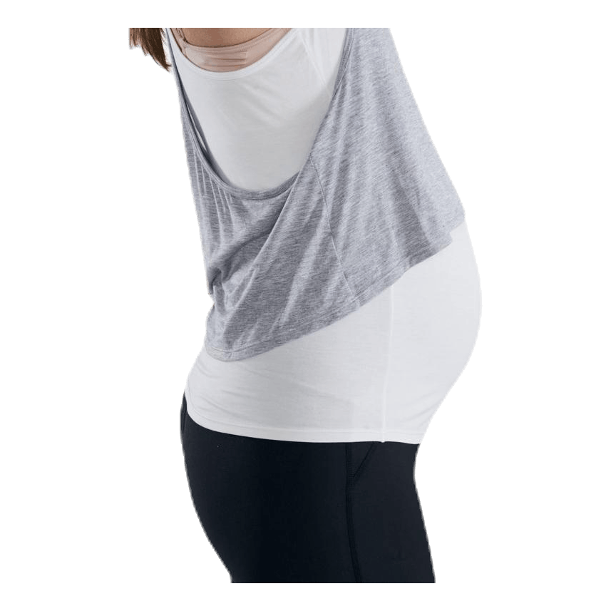 Nova Mama Tank Grey