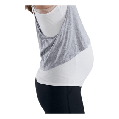 Nova Mama Tank Grey