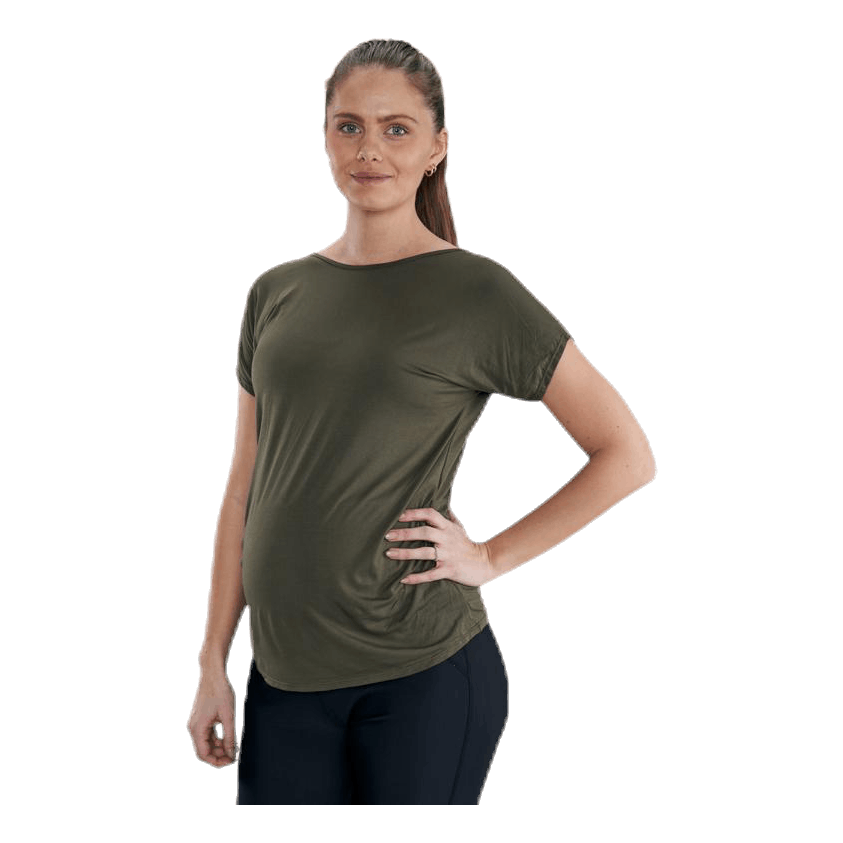 Astra Mama T-shirt Green